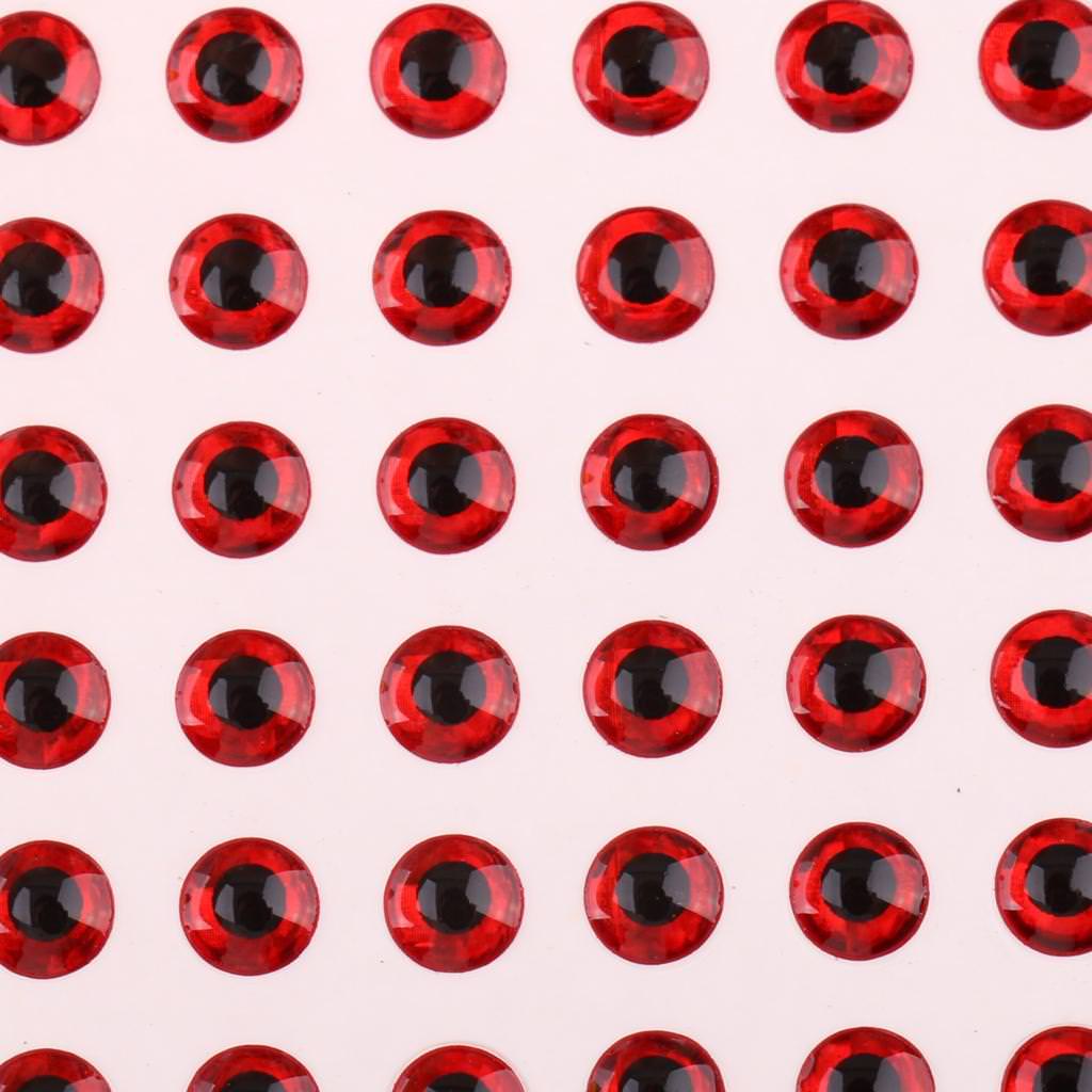 300Pcs 4mm 3D 3D 3D Holographique Yeux de Leurres de Pêche Appâts Autocollant Accs 1395af 300Pcs 4mm 3D 3D 3D Holographique Yeux de Leurres de Pêche Appâts Autocollant Accs 1395af