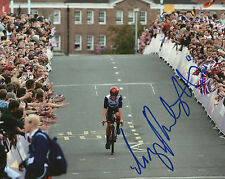 Elizabeth "Lizzie" Armitstead Genuine Hand Signed 10X8 Photo London 2012 (B) Elizabeth "Lizzie" Armitstead Genuine Hand Signed 10X8 Photo London 2012 (B)