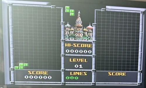 Vtg 2003 Radica TETRIS Plug and Play Game Video Game 1 Player Only Tested WORKS - Picture 3 of 10