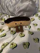 Jellycat Amuseables - Etienne Eclair - Patisserie