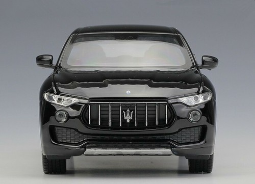 Welly 1:24 Maserati Levante Model Diecast Car Vehicles - Picture 7 of 12