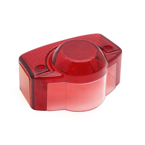 Lente de luz trasera para motocicleta Honda CL70 CL90 CT90 CB100 CB175K CB350K CB750K - Imagen 7 de 7