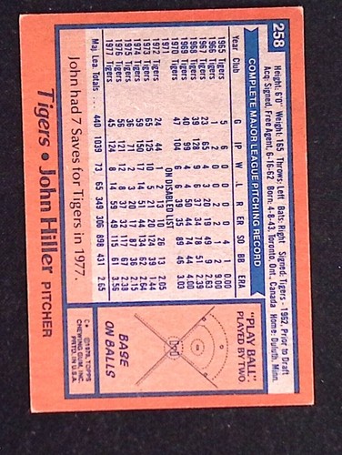 1978 Topps Baseball Cards Complete Your Set You Pick - Picture 29 of 110