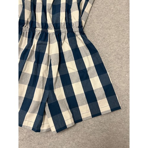 Matilda Jane Country Roads 435 Romper Girls Size 12 Jumpsuit with Inner Lining - Picture 18 of 21