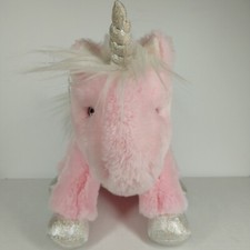 Nella the Plush Pink Unicorn Stuffed Animal - by Douglas Cuddle Toys - 4206