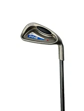 Ping G2 6 Iron Red Dot Mens Right Hand Swing TFC100 Stiff Tip Flex Control Golf