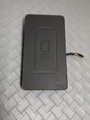 2019 to 2023 BMW 330i OEM Center Console Charge Wireless Charging 5A0D8A8 A2273