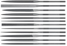 cut 0 //croase// GROBET-VALLORBE 2 pcs.Swiss made riffles 160mm