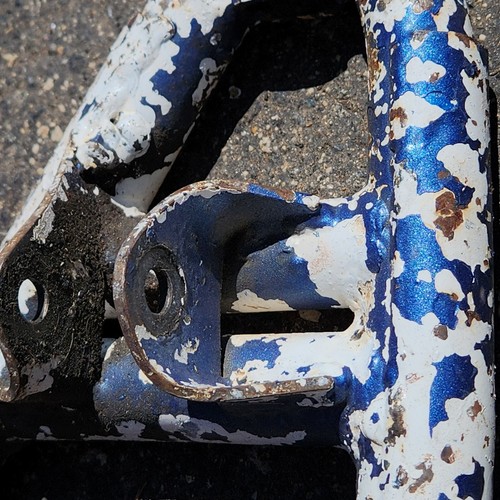 Honda Pilot 400 Front Left Lower Suspension A Arm FL400R - Picture 11 of 12