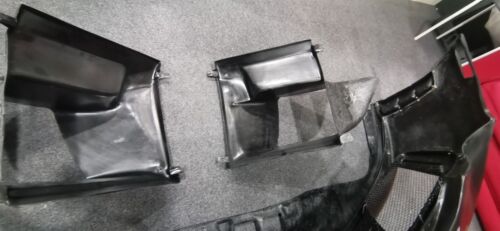 Ajuste para Porsche 987 Cayman / Boxster 04-12 GT4 FRP parachoques delantero ... - Imagen 6 de 18