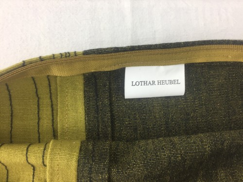 NEU Kissenbezug mit Besatz Kissenhülle Kissen 34x47 cm 100% Baumwolle NEU Cotton - Afbeelding 7 van 10