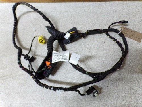 31041 L11D 2009-2015 6R VW POLO OSF RIGHT DRIVERS SIDE FRONT DOOR WIRING LOOM