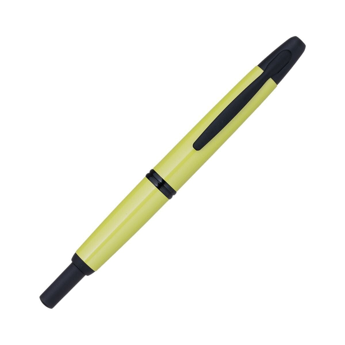Pilot × MARK'STYLE Capless 18K Fountain Pen Anniversary