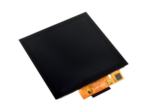 Waveshare 4inch IPS Capacitive Touch Display 720×720 RGB, for Luckfox Pico Ultra - Picture 3 of 13