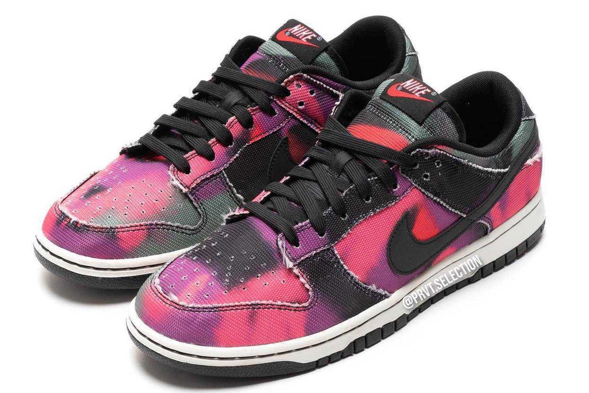 Nike Dunk Low Graffiti 