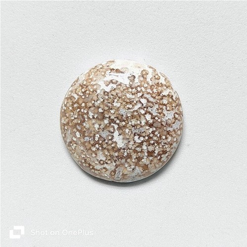 Flor Natural Ágata Piedras Preciosas Flor Ágata Piedra Suelta Joyería 25 Cts. ME-10098 - Imagen 3 de 4