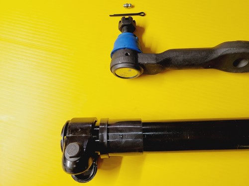 XRF Inner Outer Tie Rod STEERING Fits Ford Super Duty F-250 F-350 17-22 Lifetime - Picture 4 of 11