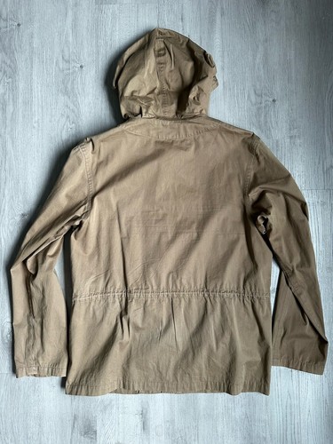 A.P.C. Rain Parka Tan Size L - Picture 5 of 7