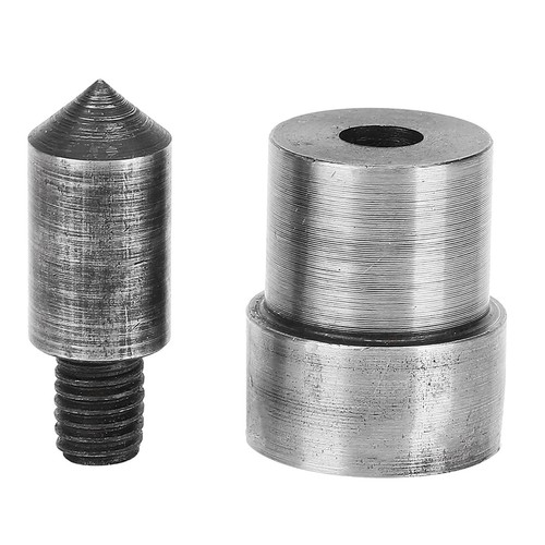 (2.0 Mm)2Pcs Heavy Duty Metal Grommet Die Mold Eyelet Buckle Mold Spring Snap - Picture 8 of 10