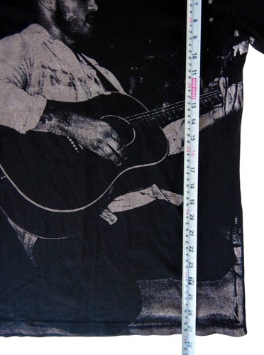 2023 Zach Bryan Melbourne Australia Men's New Black Tour T-Shirt - Size Small - Bild 5 von 8