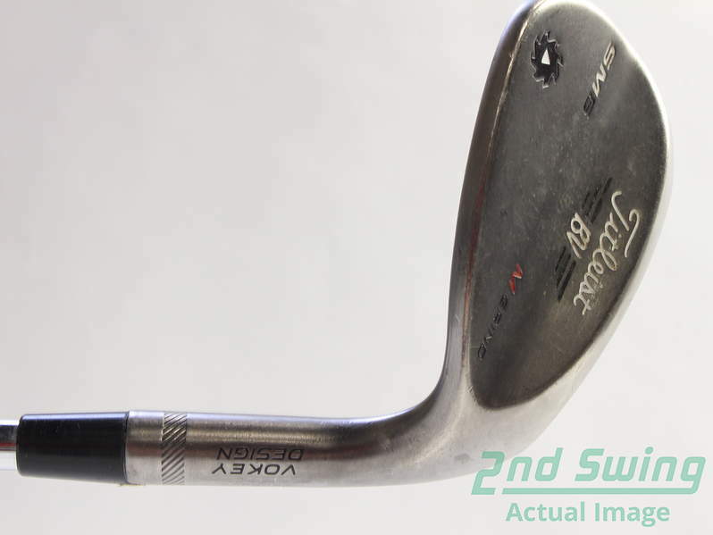 Titleist Vokey SM6 gris Acero Cuña arena única Weave 54 cuña de acero Flex derecha 35.5 en Titleist Vokey SM6 gris Acero Cuña arena única Weave 54 cuña de acero Flex derecha 35.5 en venta caliente en línea