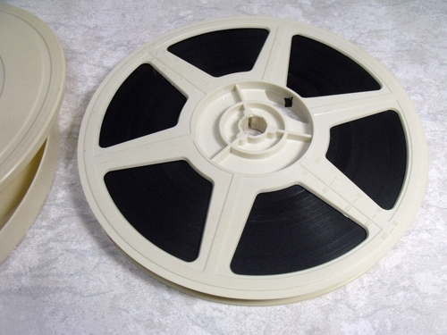 Super 8 Film 32 min Film mit dem Titel: Bicentennial Juni Nachmittag 1978 - NICHT ANGESEHEN - Bild 2 von 3