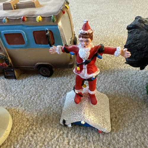 Dept 56 GRISWOLD Christmas Vacation National Lampoons REPLICA Village Bulk - Picture 6 of 16