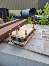 ITT Standard Plateflow Heat Exchanger  PF 21 