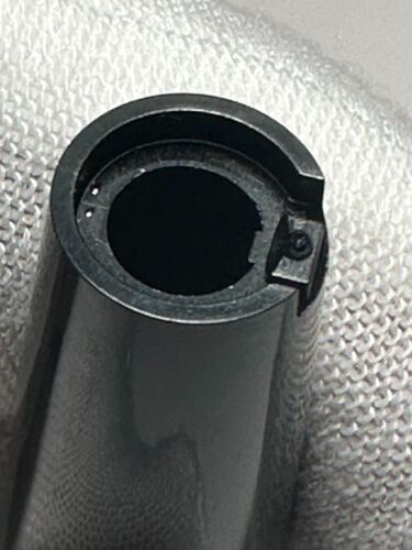 NEW MONTBLANC GENERATION PEN PARTS BLACK & PLATINUM PEN REF. # 13418 - Picture 19 of 30