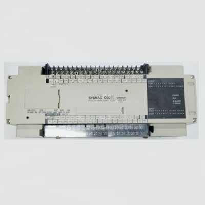       OMRON SYSMAC  C60K-CDR-D   --    C60K CDR D