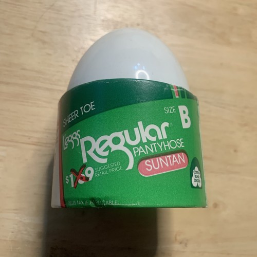 Leggings Regular Control de Huevos Top Panty Manguera bronceada Talla B Nylons - Imagen 1 de 3