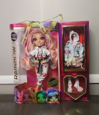 MGA Entertainment Kia Hart Rainbow High Doll NIB