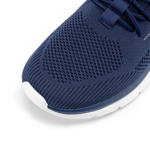 FitVille Men's Wide Walking Shoes Athletic Sneakers Lightweight Workout Slip-on - Picture 30 of 57