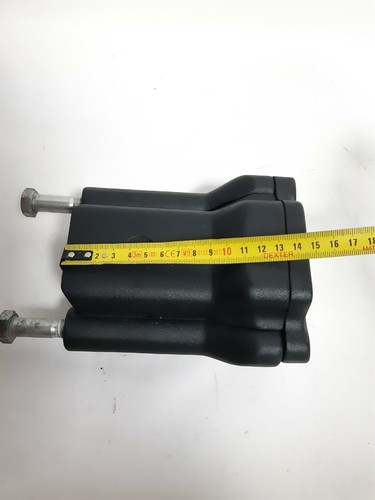 Riser e Morsetto Manubrio Harley Davidson - usato - Bild 4 von 4