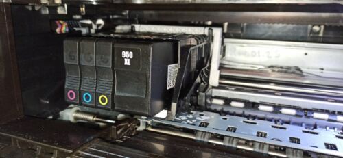 Stampante Hp Officejet Pro 8600 Plus Come Nuova Adf Reflex Copia E Stampa Fr.ret - Foto 4 di 18
