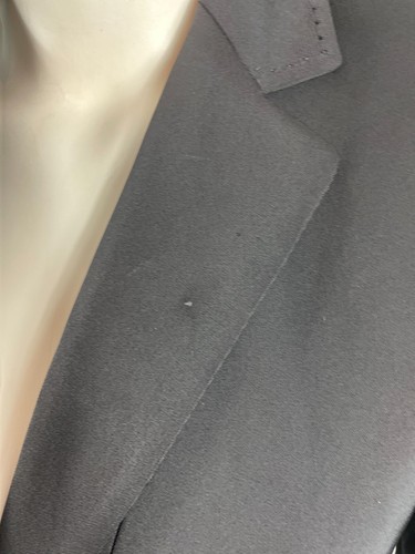 Giacca blazer professionale Tahari nera abbottonata - taglia 6 - Foto 5 di 6