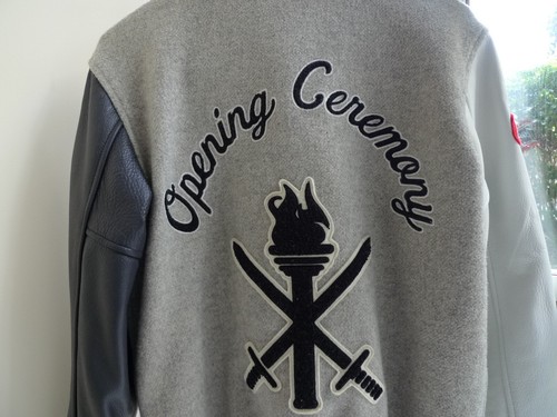 Opening Ceremony OC classic varsity jacket - Picture 10 of 24