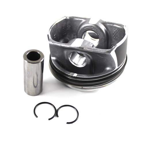 Kit de reconstrucción de anillos de pistones Φ84,5 mm STD para Audi A6 A7 A8 2,8 FSI V6 BDX CCDA CCEA - Imagen 10 de 11