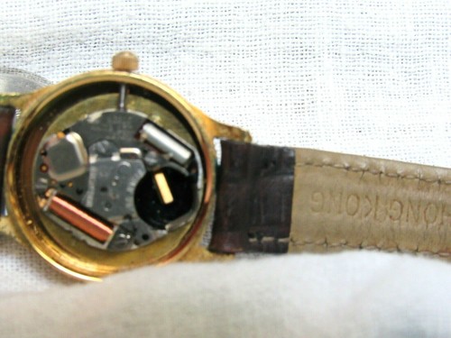 1994 Bugs Bunny and Friends Flying Saucer Looney Tunes Armitron Watch In Case - Picture 7 of 8
