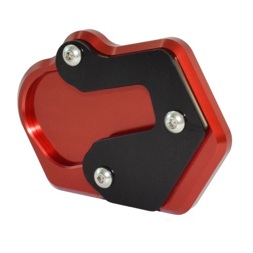 Kickstand Side Stand Enlarger Plate Pad For BMW F900R F900XR F 900 R/XR 2020 > - Picture 24 of 25