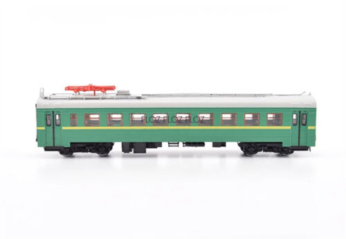 Compartimento de pasajeros eléctrico de varias unidades para Modimio Soviet ER2 modelo 1:87 - Imagen 2 de 8