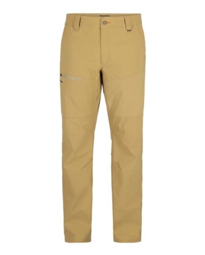 Simms® Guide Pant Camel 36 Regular 36Wx32L Brand New w/ Tags NWT SPF 50