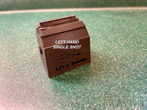 Ruger American, 10/22, RPR Single Shot Adapter / Safety Flag V3 Magazine .22 LR - Picture 8 of 23