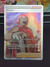 Pokemon Card KINDLER TRAINER 170/172 Brilliant Stars Trainer 