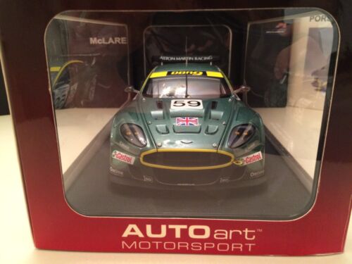 Autoart Aston Martin DBR9 1/18 - Picture 3 of 4