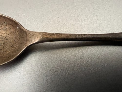 Canada Souvenir Spoon Sterling Silver Maple Leaf BMCo 4 3/4" Lake Louise - Picture 4 of 9