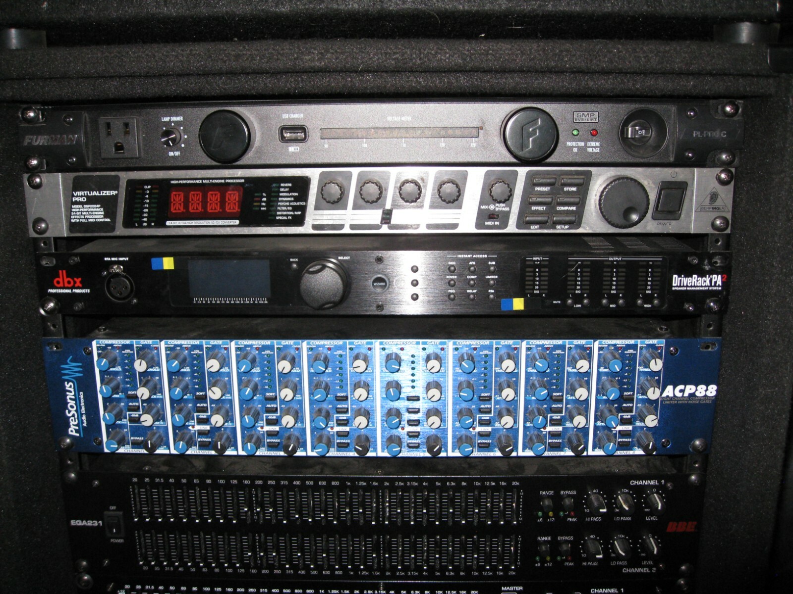 dbx driverack 260 ebay dbx driverack 260 ebay