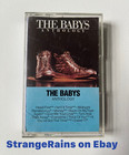 THE BABYS - ANTHOLOGY  - Cassette Tape -  JOHN WAITE - PLAY TESTED  SOUNDS GREAT