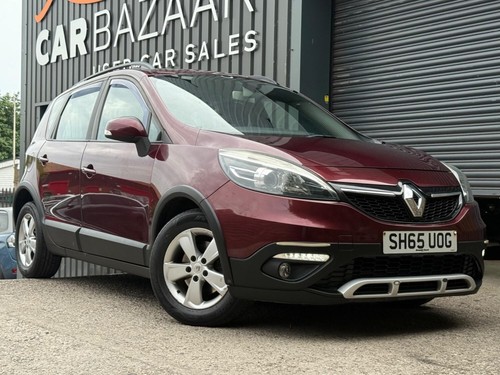 2015 Renault Scenic Xmod 1.5 dCi Dynamique Nav Euro 6 (s/s) 5dr MPV Diesel Manua - Picture 16 of 24