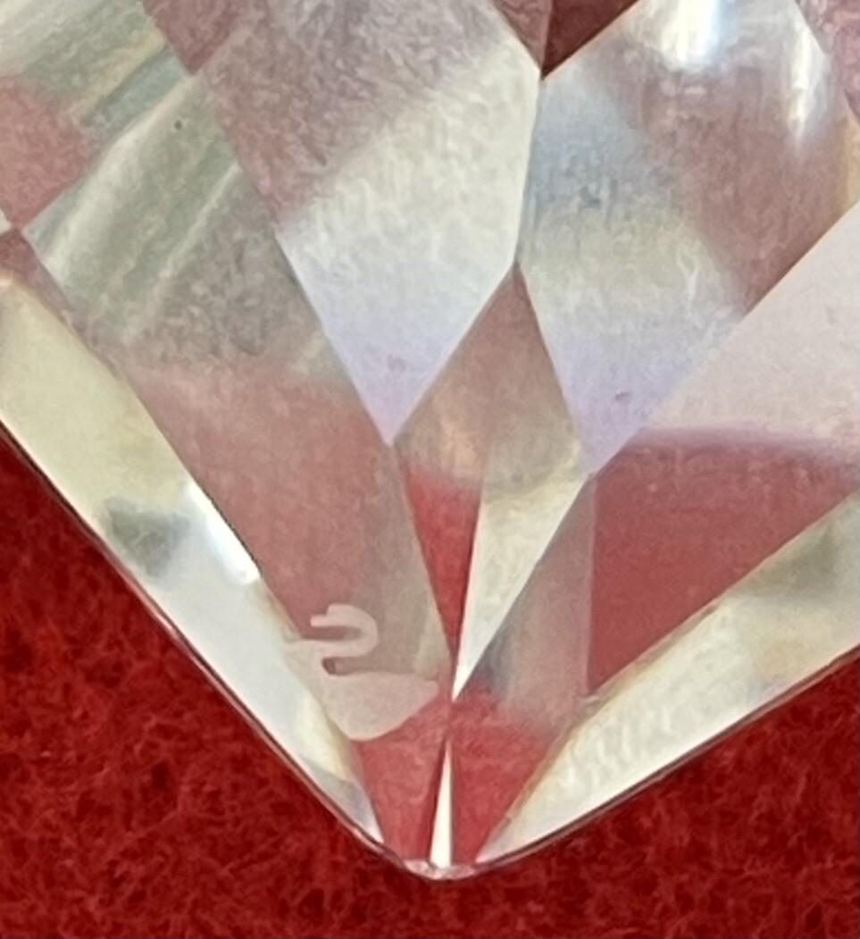 Swarovski Crystal Figurine Collection Sparkling Heart 656680